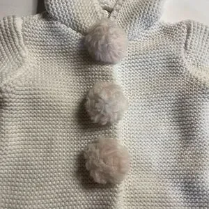 Max studio baby bunny sweater cheap